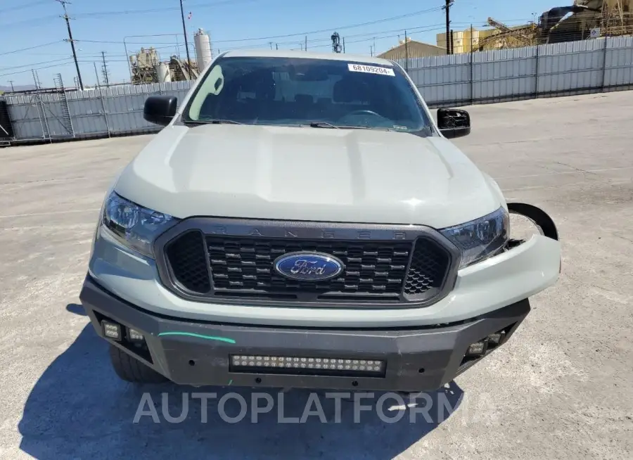 FORD RANGER XL 2021 vin 1FTER4FH0MLD81868 from auto auction Copart