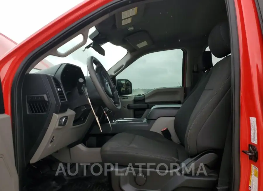 FORD F150 SUPER 2019 vin 1FTEW1CP2KKC59731 from auto auction Copart