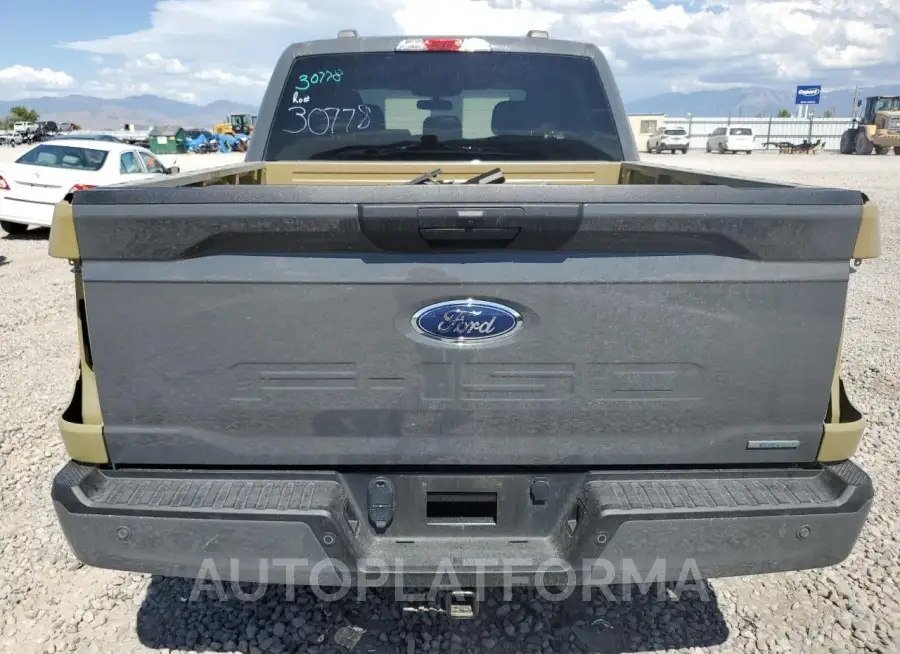 FORD F150 SUPER 2021 vin 1FTEW1CP2MFC72880 from auto auction Copart