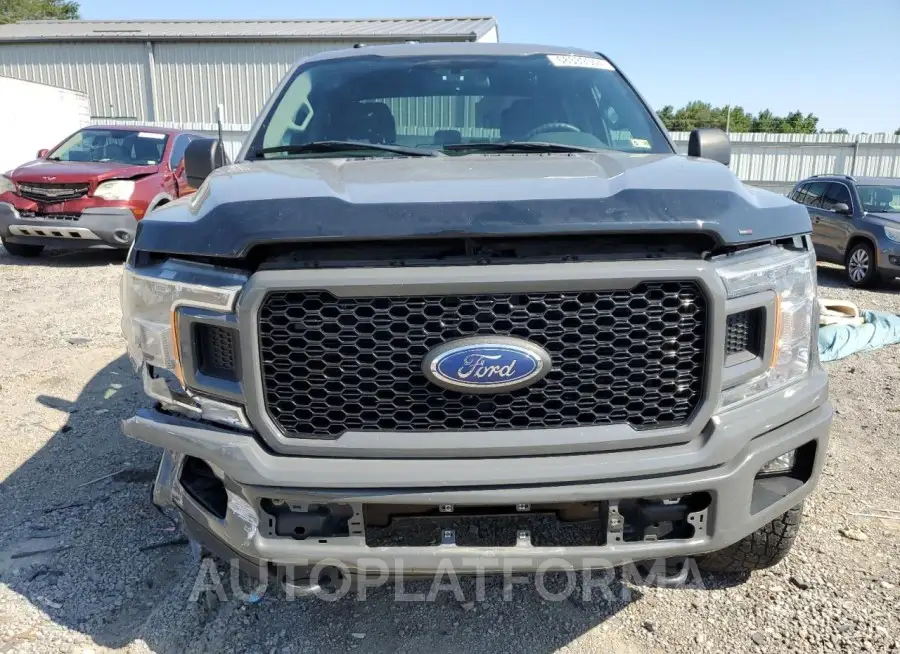 FORD F150 SUPER 2018 vin 1FTEW1E53JFB23093 from auto auction Copart