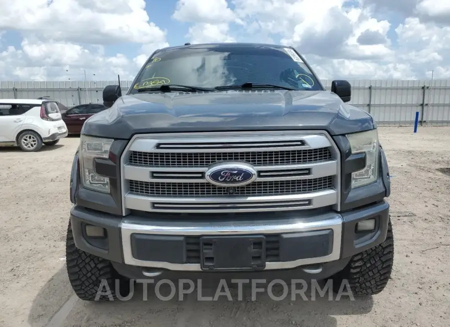 FORD F150 SUPER 2016 vin 1FTEW1EF0GFB10769 from auto auction Copart