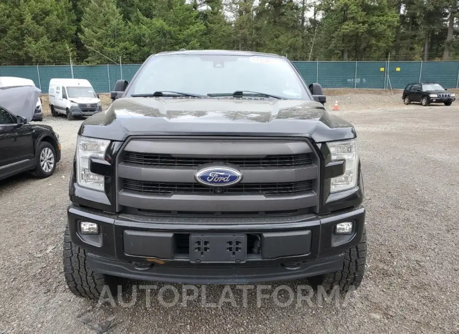 FORD F150 SUPER 2017 vin 1FTEW1EG0HFC54249 from auto auction Copart