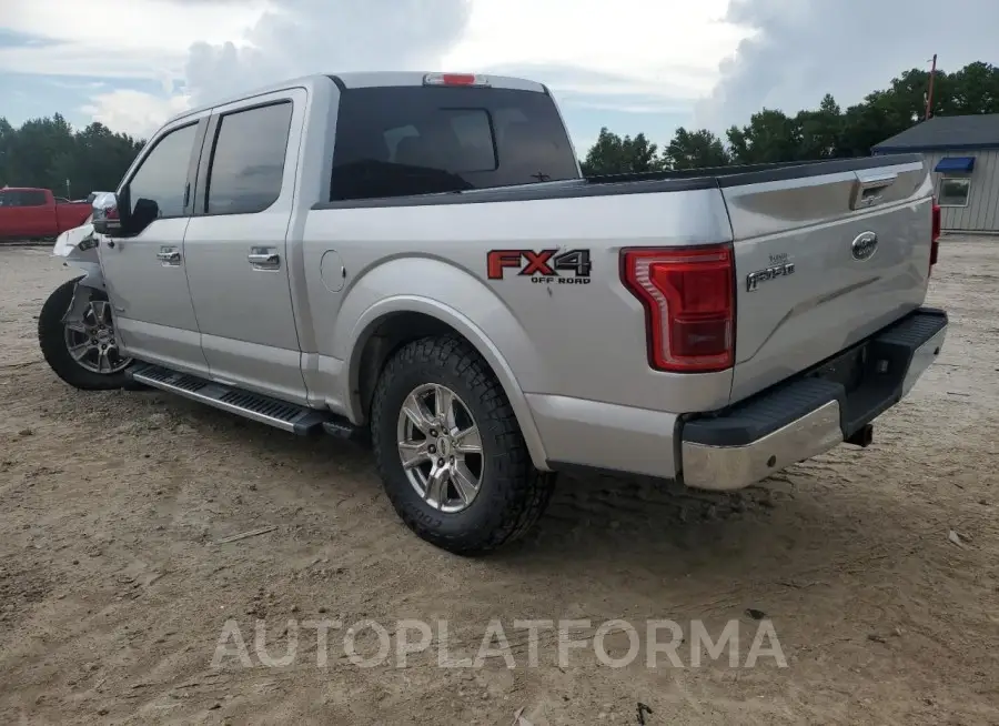 FORD F150 SUPER 2015 vin 1FTEW1EG3FFC67736 from auto auction Copart