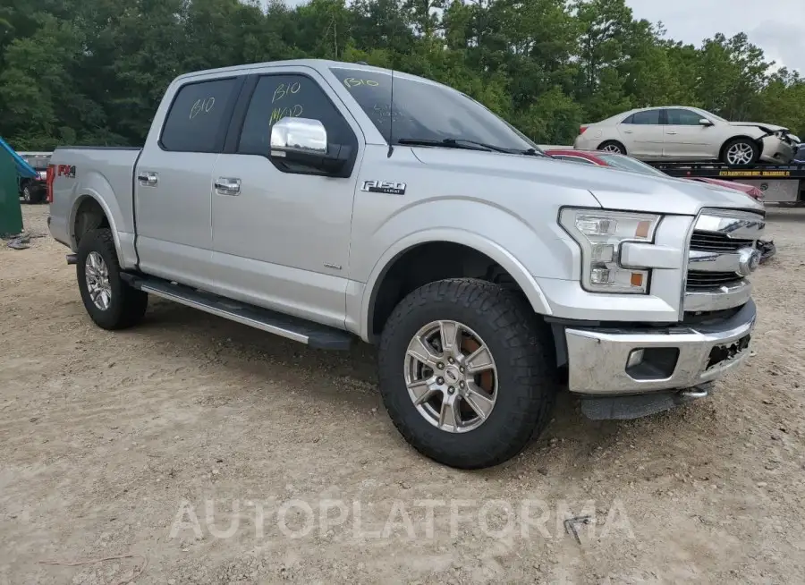 FORD F150 SUPER 2015 vin 1FTEW1EG3FFC67736 from auto auction Copart