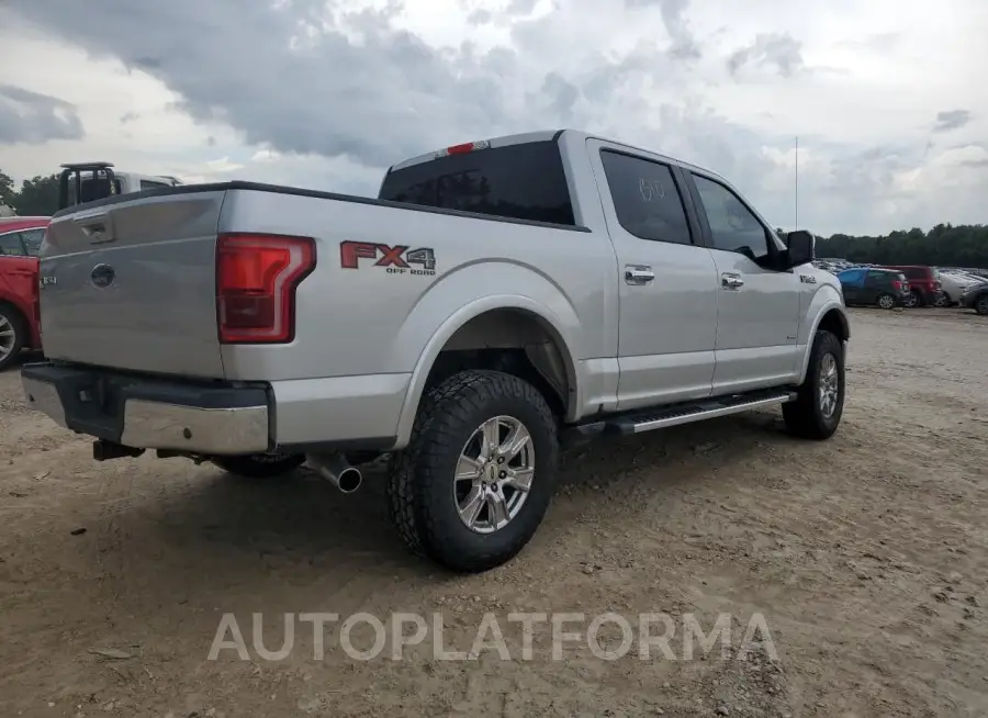 FORD F150 SUPER 2015 vin 1FTEW1EG3FFC67736 from auto auction Copart