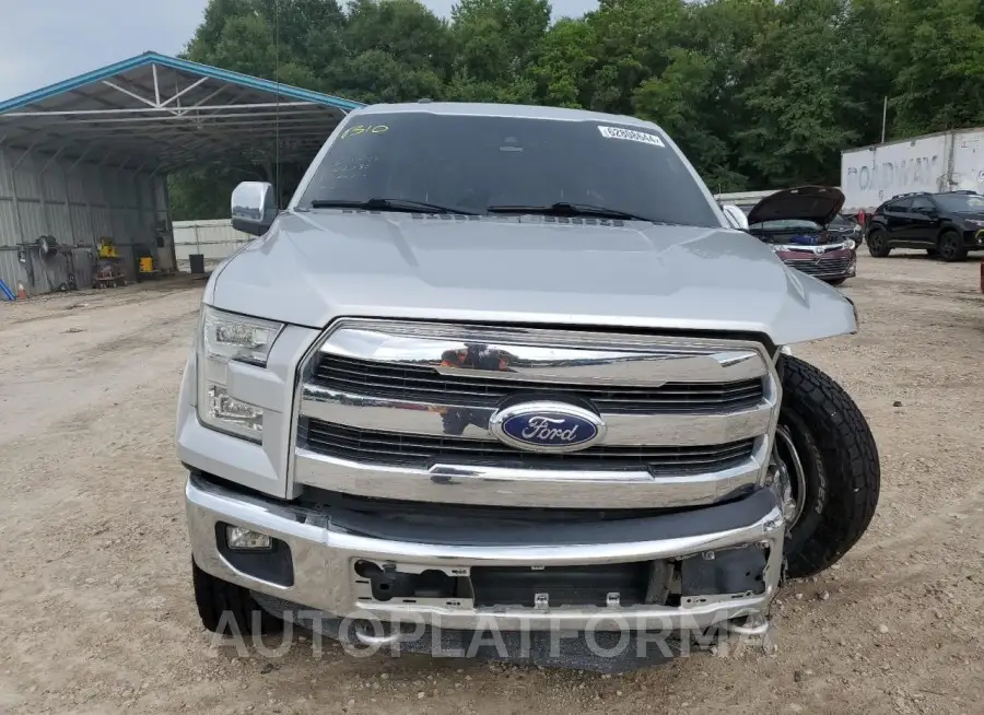 FORD F150 SUPER 2015 vin 1FTEW1EG3FFC67736 from auto auction Copart