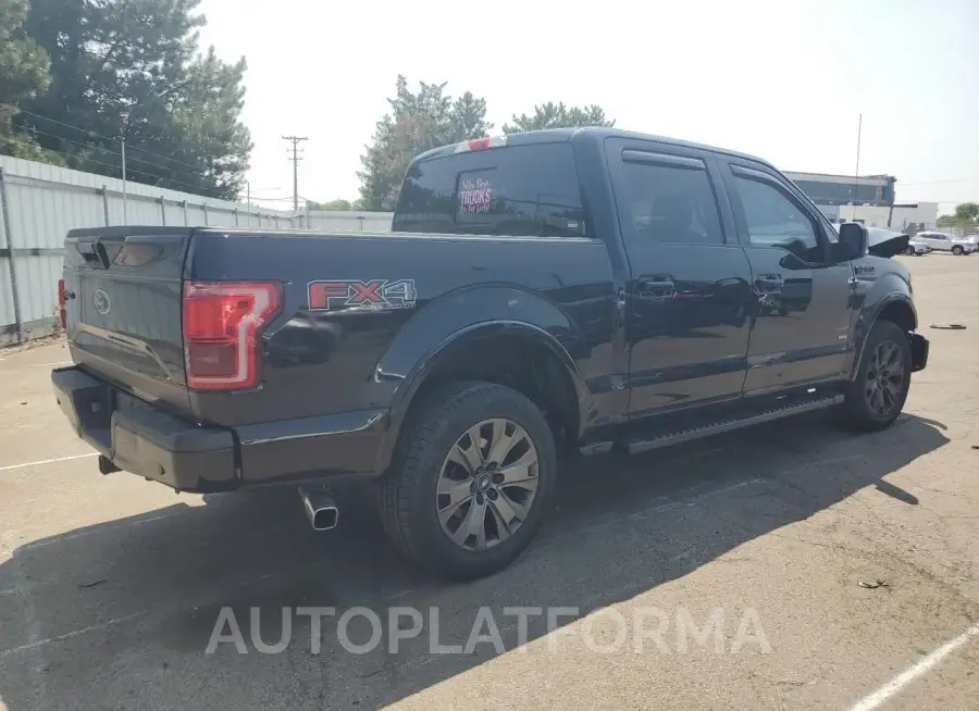 FORD F150 SUPER 2017 vin 1FTEW1EG6HFA58915 from auto auction Copart