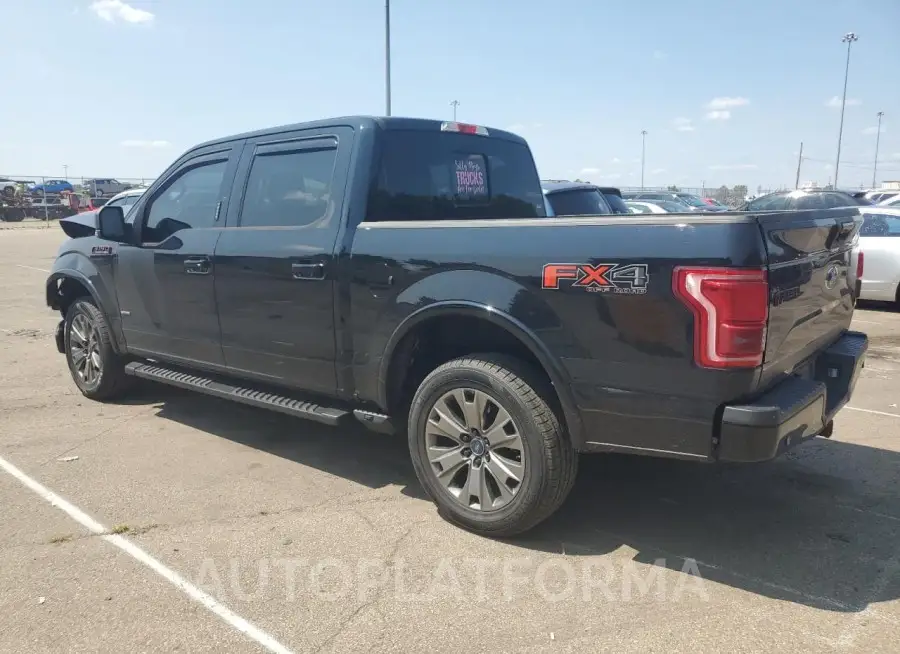 FORD F150 SUPER 2017 vin 1FTEW1EG6HFA58915 from auto auction Copart