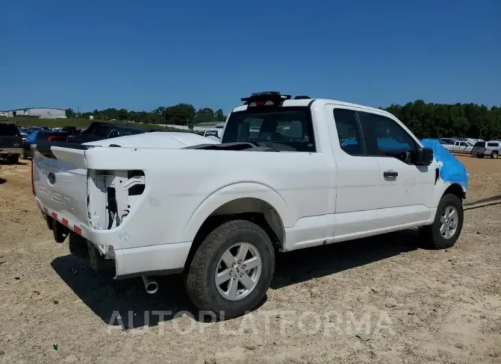 FORD F150 SUPER 2023 vin 1FTEX1C54PKE15948 from auto auction Copart