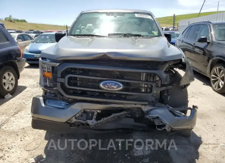 FORD F150 SUPER 2022 vin 1FTFW1E52NFB91802 from auto auction Copart