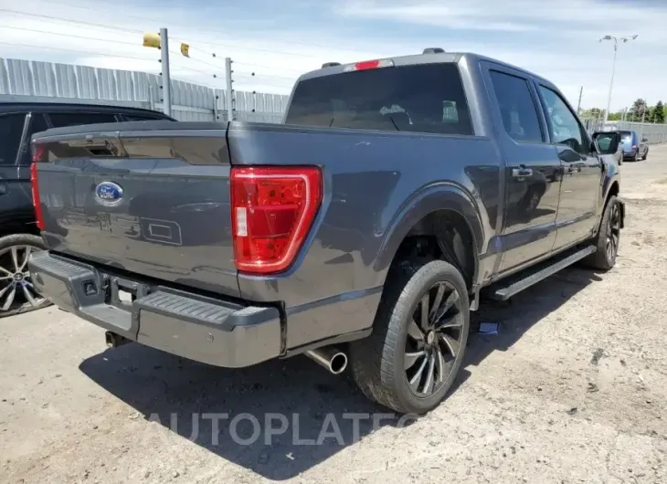 FORD F150 SUPER 2022 vin 1FTFW1E52NFB91802 from auto auction Copart