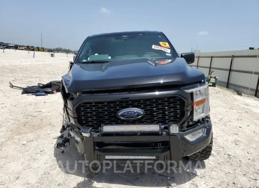 FORD F150 SUPER 2022 vin 1FTFW1E55NKF15042 from auto auction Copart