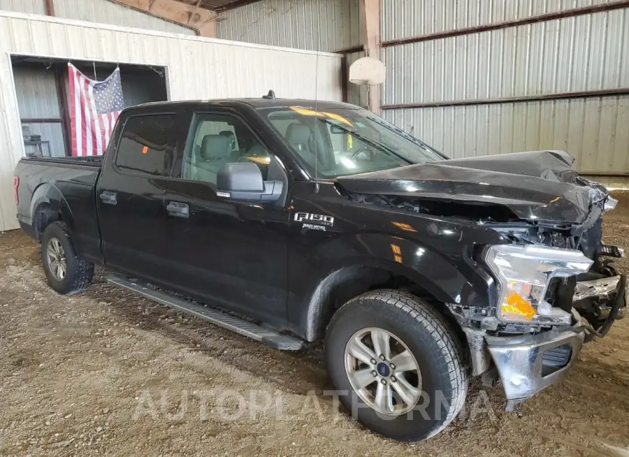 FORD F150 SUPER 2019 vin 1FTFW1E59KKD48213 from auto auction Copart