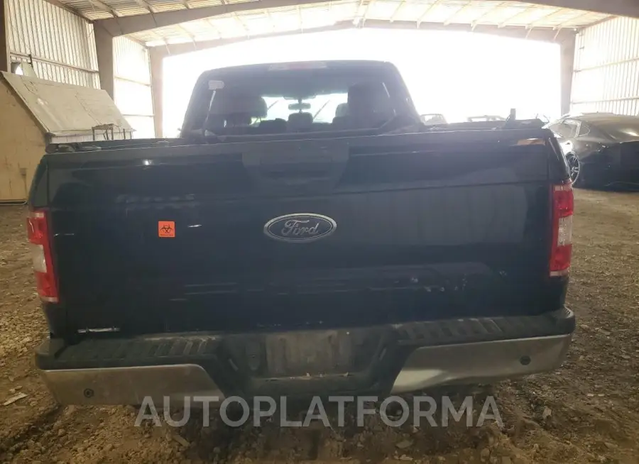 FORD F150 SUPER 2019 vin 1FTFW1E59KKD48213 from auto auction Copart