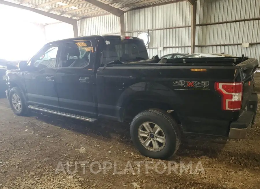 FORD F150 SUPER 2019 vin 1FTFW1E59KKD48213 from auto auction Copart