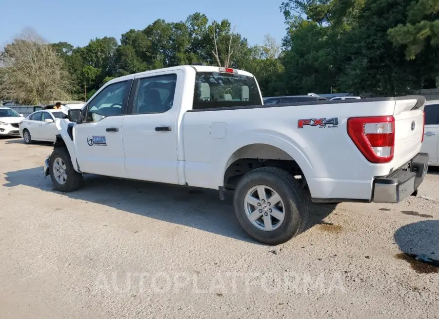 FORD F150 SUPER 2023 vin 1FTFW1E5XPKD20508 from auto auction Copart