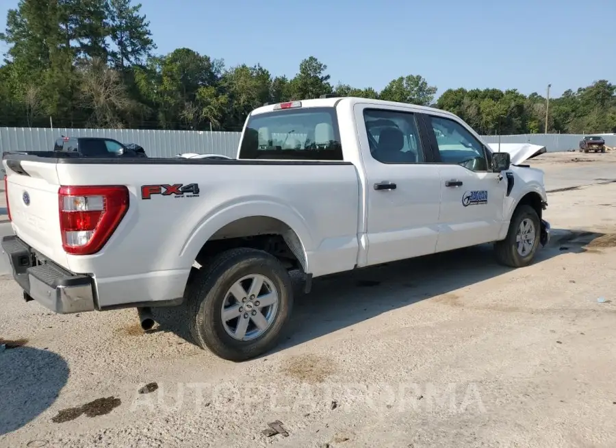 FORD F150 SUPER 2023 vin 1FTFW1E5XPKD20508 from auto auction Copart