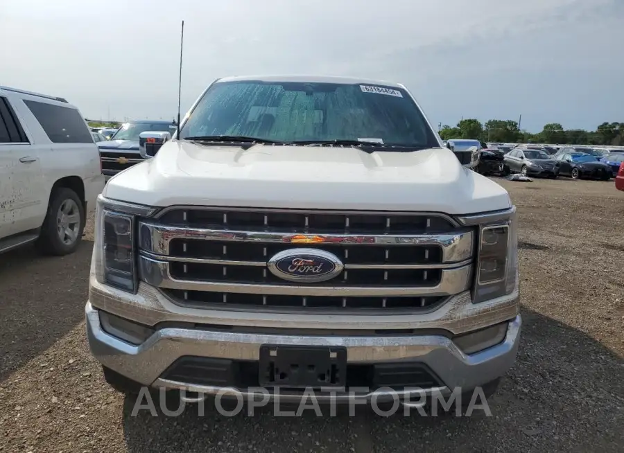 FORD F150 SUPER 2021 vin 1FTFW1E82MKE92795 from auto auction Copart