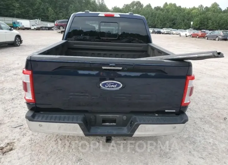 FORD F150 SUPER 2023 vin 1FTFW1E89PFB39984 from auto auction Copart