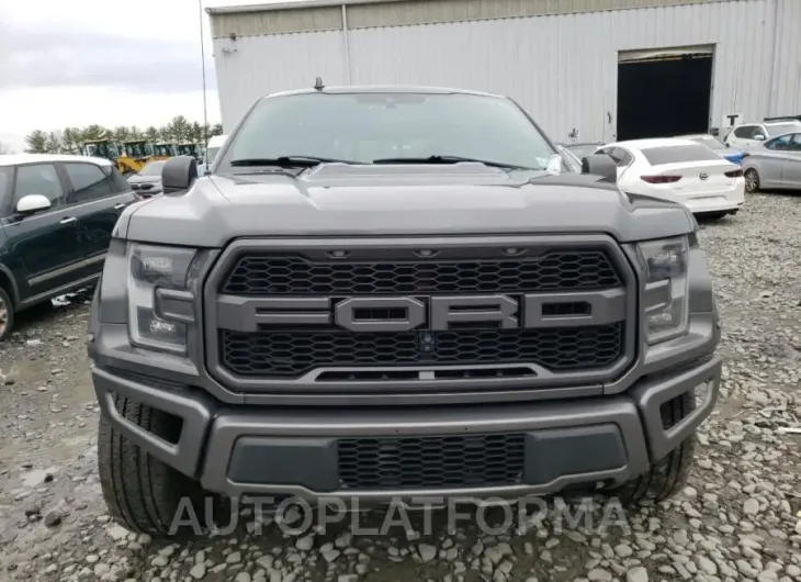 FORD F150 RAPTO 2019 vin 1FTFW1RG4KFA49832 from auto auction Copart