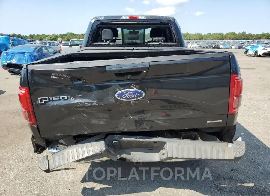 FORD F-150 LARI 2015 vin 1FTFX1EF1FFB65263 from auto auction Copart