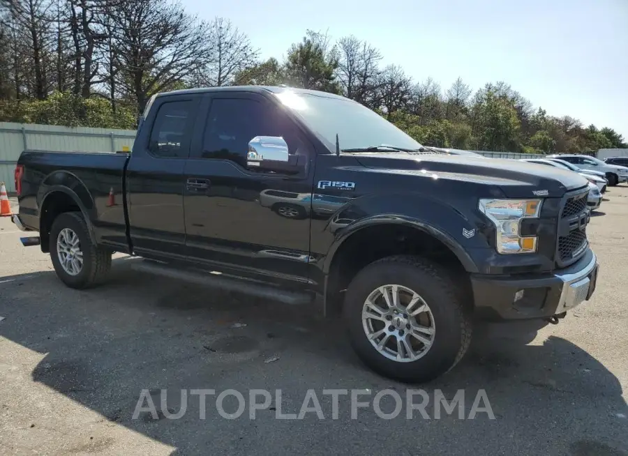 FORD F-150 LARI 2015 vin 1FTFX1EF1FFB65263 from auto auction Copart