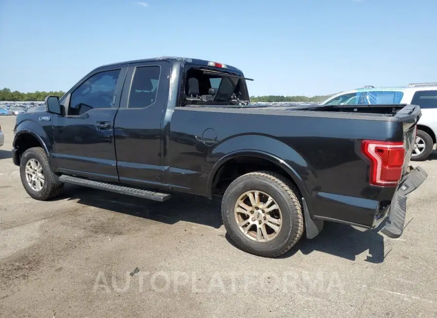 FORD F-150 LARI 2015 vin 1FTFX1EF1FFB65263 from auto auction Copart