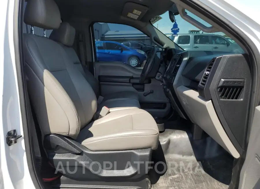 FORD F150 2018 vin 1FTMF1CB2JKG06070 from auto auction Copart