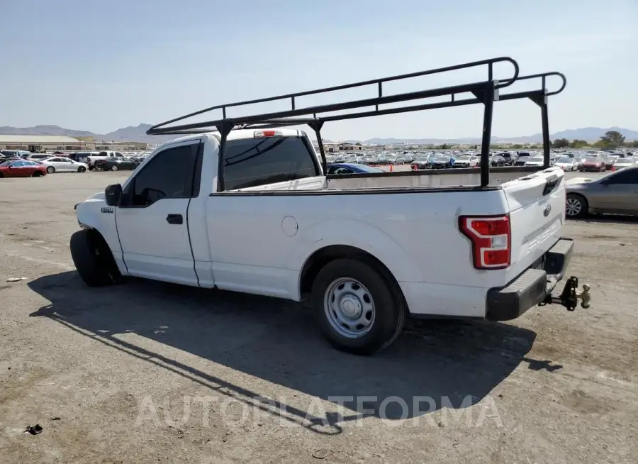 FORD F150 2018 vin 1FTMF1CB2JKG06070 from auto auction Copart