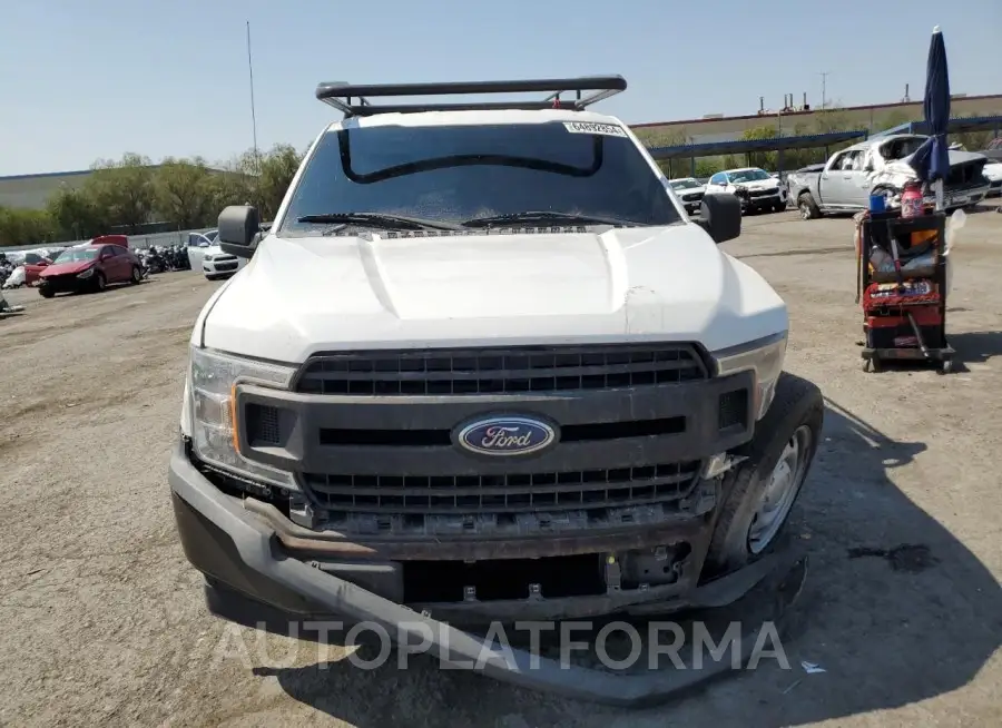 FORD F150 2018 vin 1FTMF1CB2JKG06070 from auto auction Copart