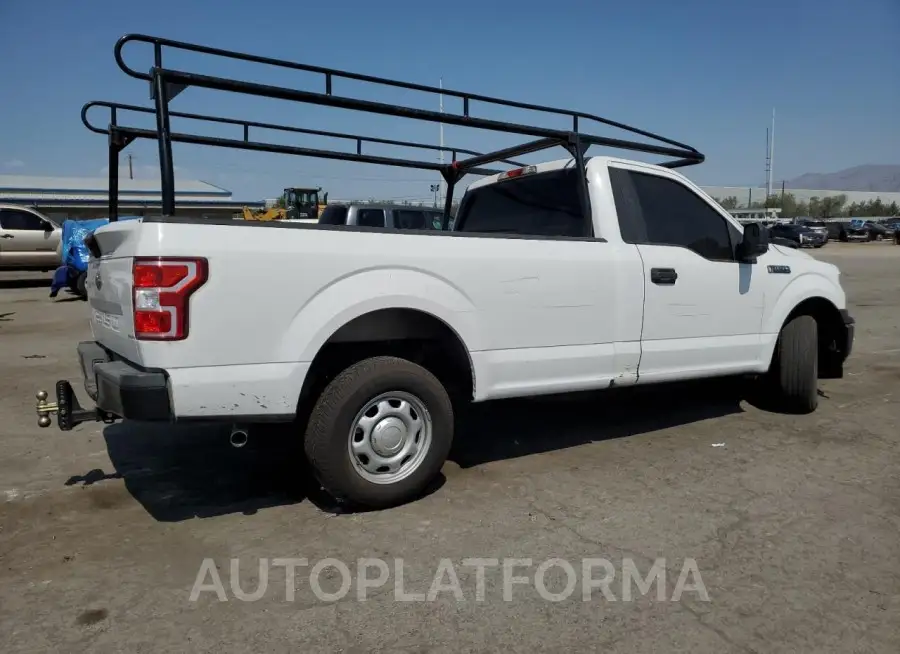 FORD F150 2018 vin 1FTMF1CB2JKG06070 from auto auction Copart