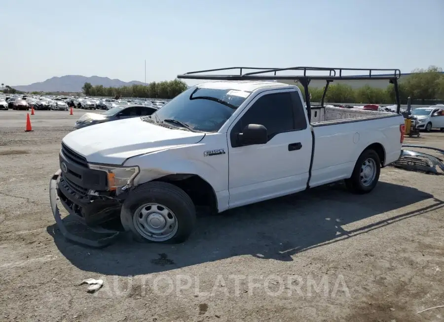 FORD F150 2018 vin 1FTMF1CB2JKG06070 from auto auction Copart