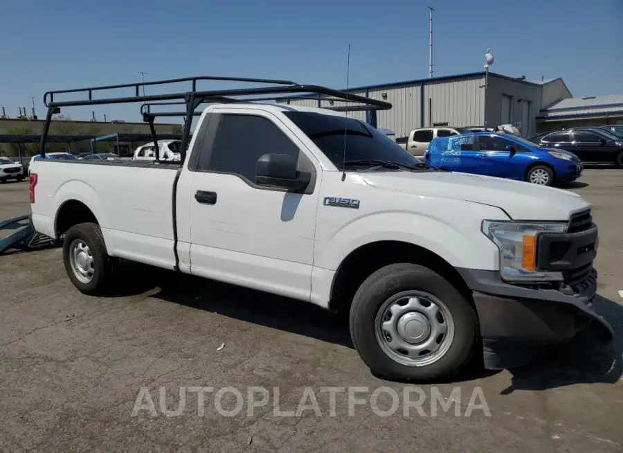 FORD F150 2018 vin 1FTMF1CB2JKG06070 from auto auction Copart