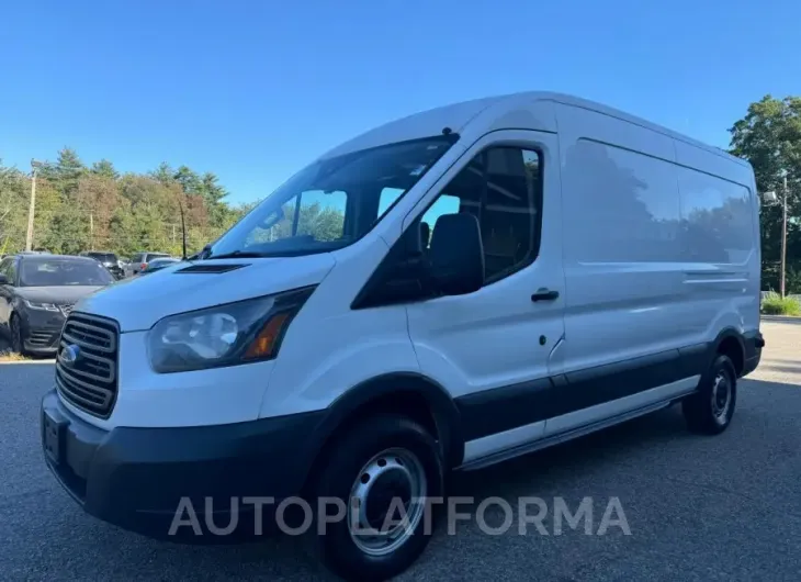 FORD TRANSIT T- 2015 vin 1FTNE2CM4FKA17642 from auto auction Copart