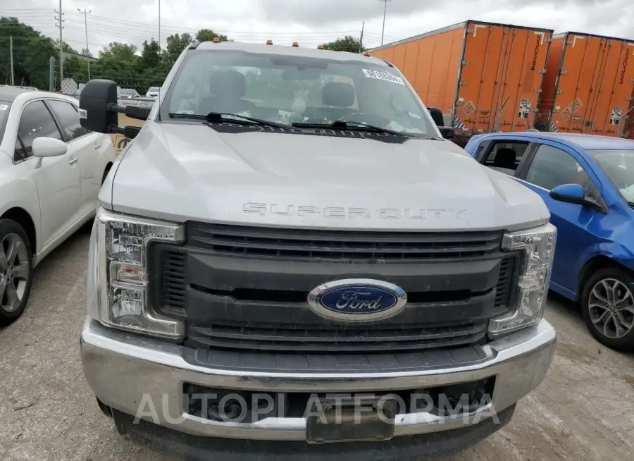 FORD F350 2018 vin 1FTRF3BT9JEC90838 from auto auction Copart