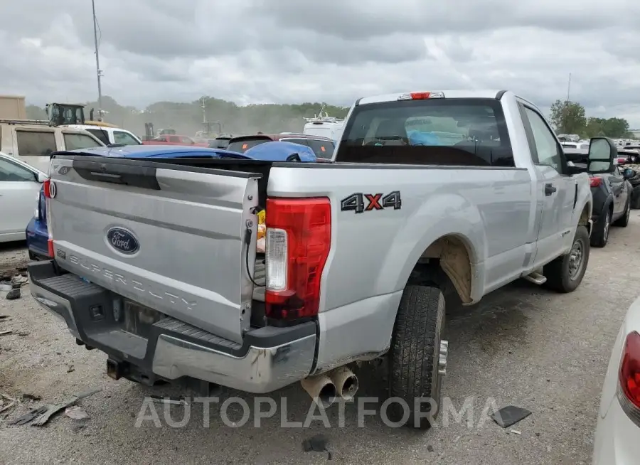 FORD F350 2018 vin 1FTRF3BT9JEC90838 from auto auction Copart