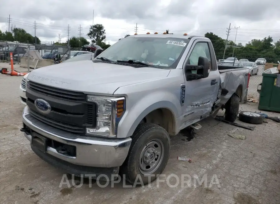 FORD F350 2018 vin 1FTRF3BT9JEC90838 from auto auction Copart