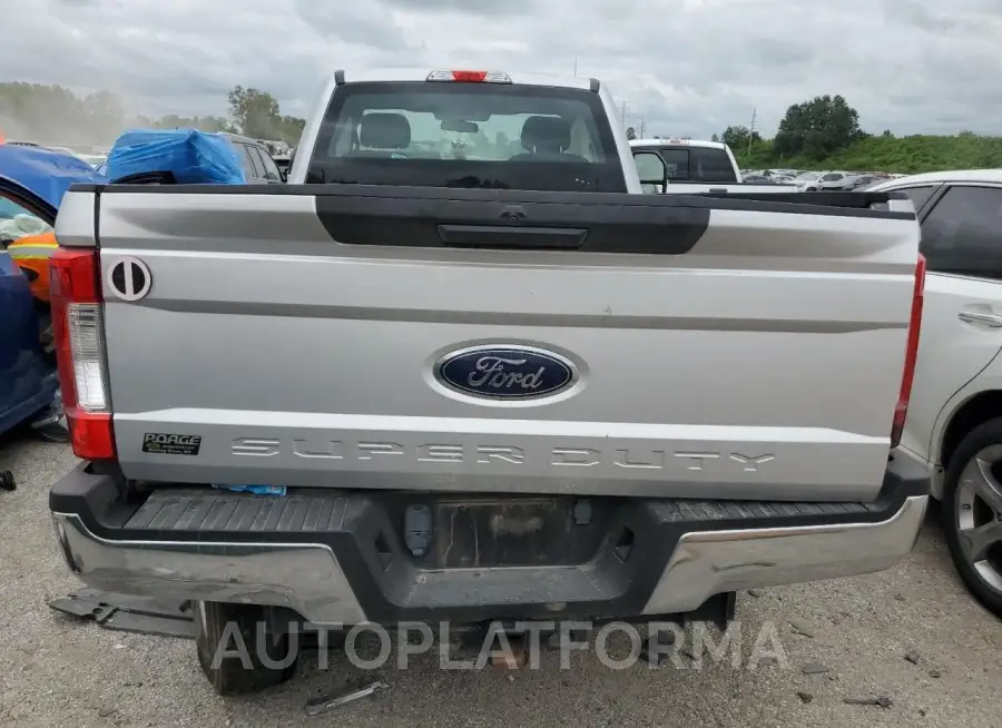 FORD F350 2018 vin 1FTRF3BT9JEC90838 from auto auction Copart