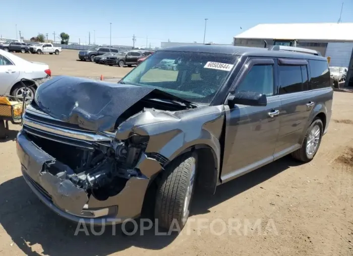 FORD FLEX SEL 2016 vin 2FMHK6C85GBA17530 from auto auction Copart