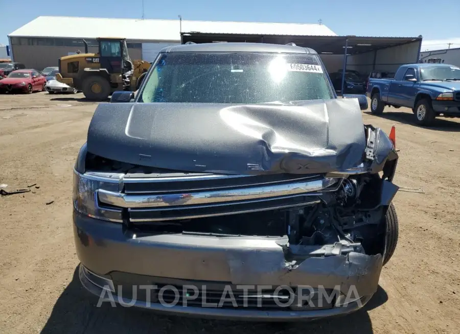 FORD FLEX SEL 2016 vin 2FMHK6C85GBA17530 from auto auction Copart