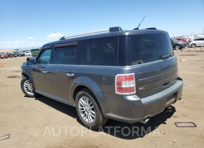 FORD FLEX SEL 2016 vin 2FMHK6C85GBA17530 from auto auction Copart