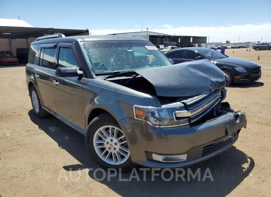 FORD FLEX SEL 2016 vin 2FMHK6C85GBA17530 from auto auction Copart