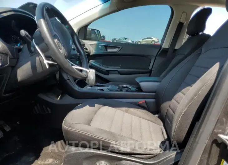 FORD EDGE SE 2018 vin 2FMPK4G98JBC02701 from auto auction Copart