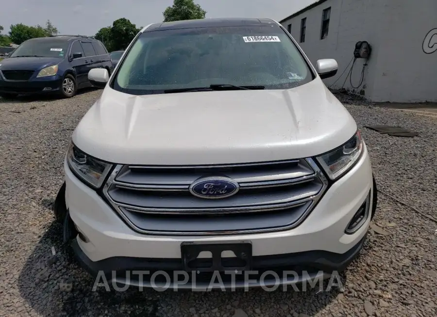 FORD EDGE SEL 2016 vin 2FMPK4J85GBC61973 from auto auction Copart