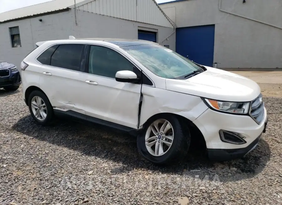 FORD EDGE SEL 2016 vin 2FMPK4J85GBC61973 from auto auction Copart