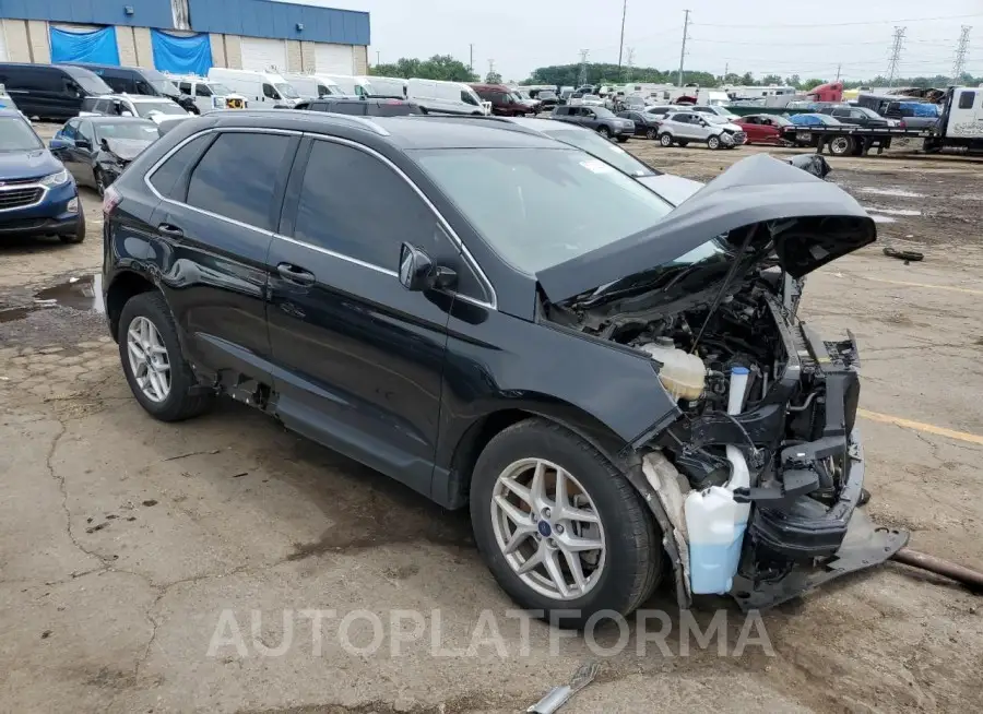 FORD EDGE SEL 2021 vin 2FMPK4J93MBA08042 from auto auction Copart