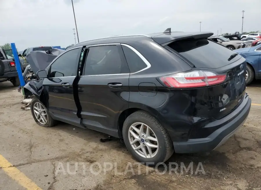 FORD EDGE SEL 2021 vin 2FMPK4J93MBA08042 from auto auction Copart