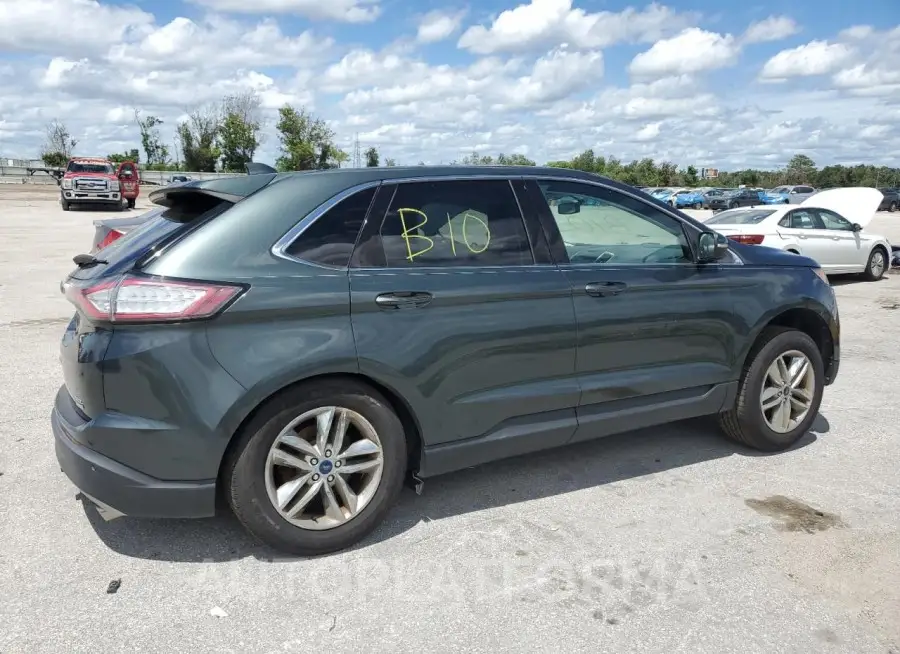 FORD EDGE SEL 2015 vin 2FMTK3J90FBB59951 from auto auction Copart