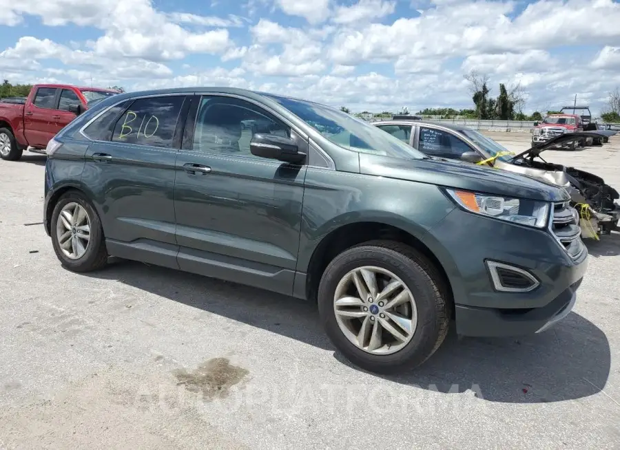 FORD EDGE SEL 2015 vin 2FMTK3J90FBB59951 from auto auction Copart