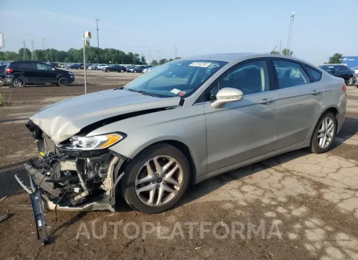 FORD FUSION SE 2015 vin 3FA6P0H71FR204084 from auto auction Copart